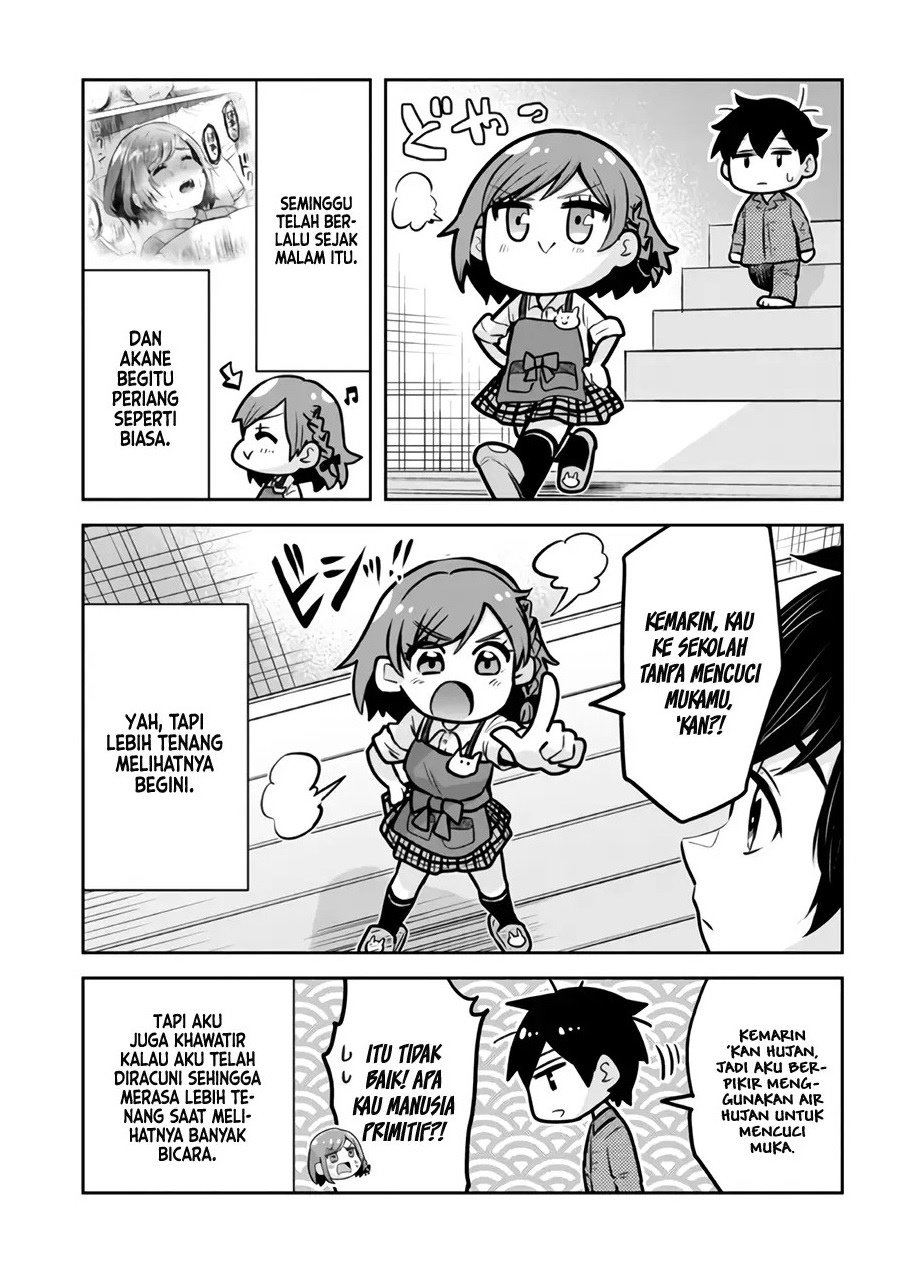 Kurasu no Daikirai na Joshi to Kekkon Suru Koto ni Natta Chapter 10 Gambar 6