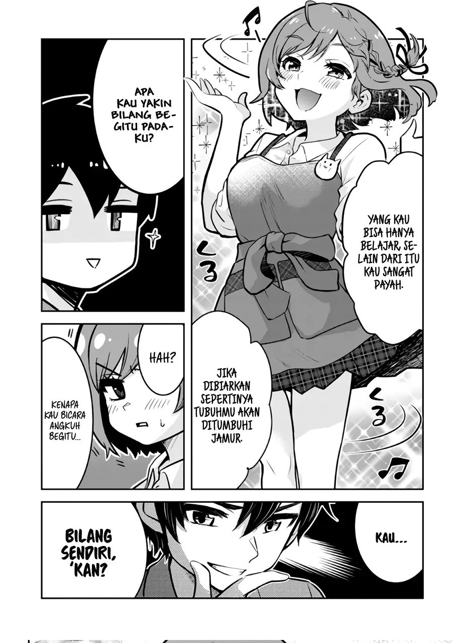 Kurasu no Daikirai na Joshi to Kekkon Suru Koto ni Natta Chapter 10 Gambar 8