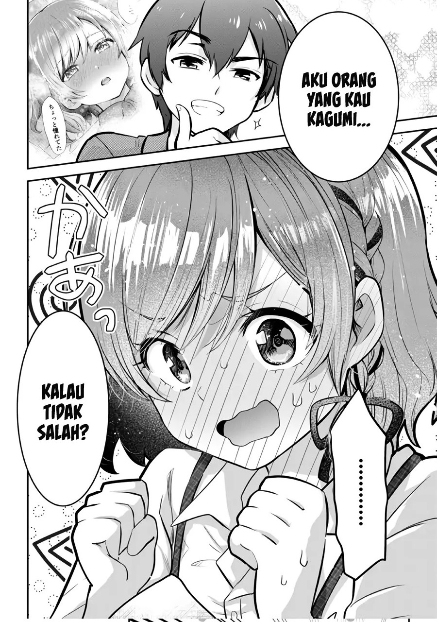 Kurasu no Daikirai na Joshi to Kekkon Suru Koto ni Natta Chapter 10 Gambar 9