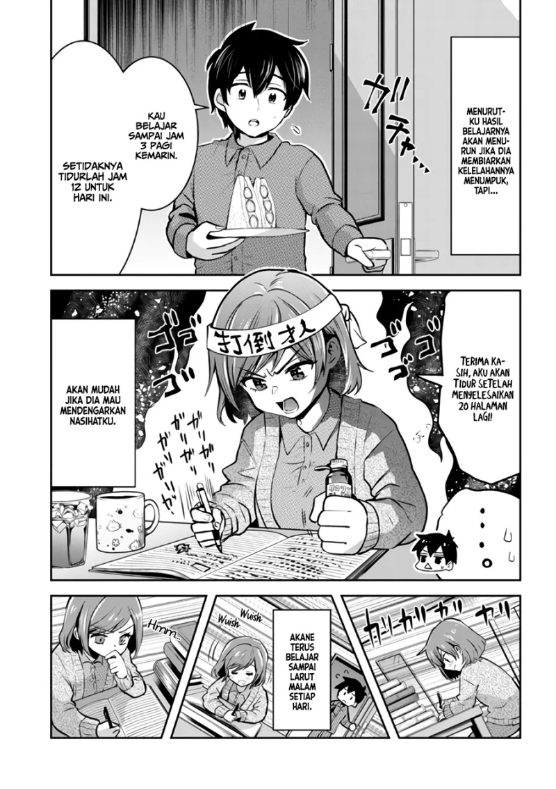 Kurasu no Daikirai na Joshi to Kekkon Suru Koto ni Natta Chapter 09 Gambar 10