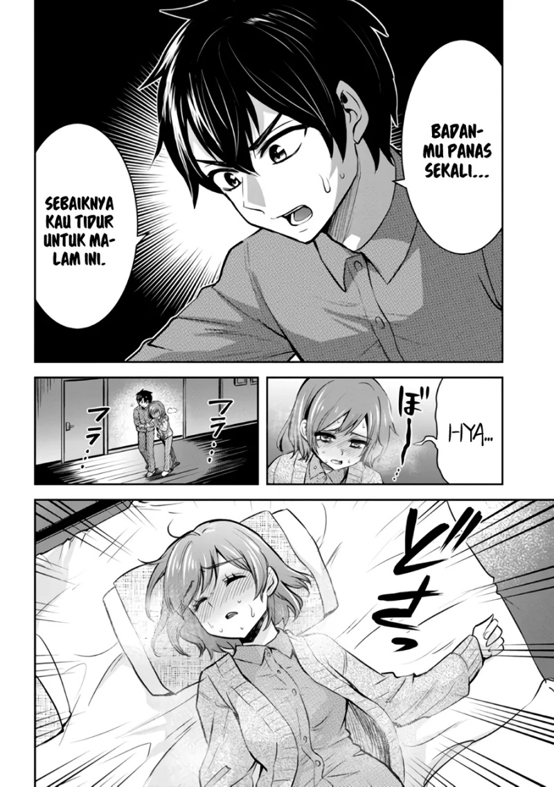 Kurasu no Daikirai na Joshi to Kekkon Suru Koto ni Natta Chapter 09 Gambar 13