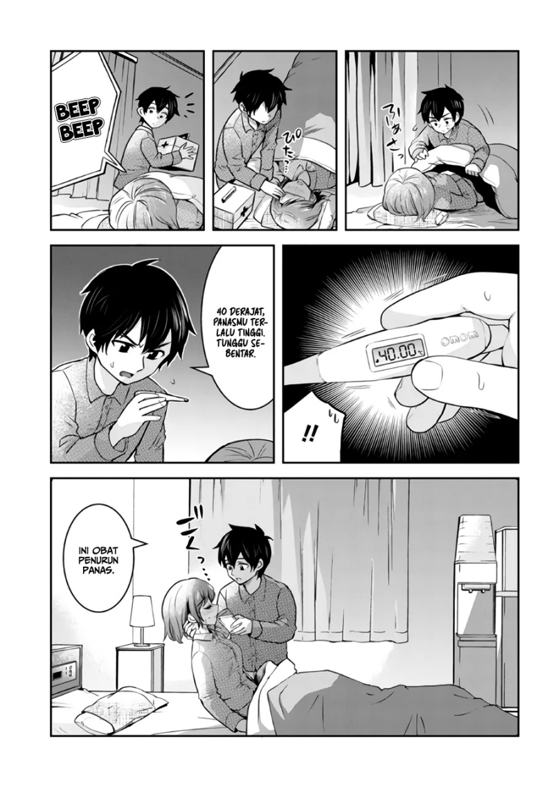 Kurasu no Daikirai na Joshi to Kekkon Suru Koto ni Natta Chapter 09 Gambar 14