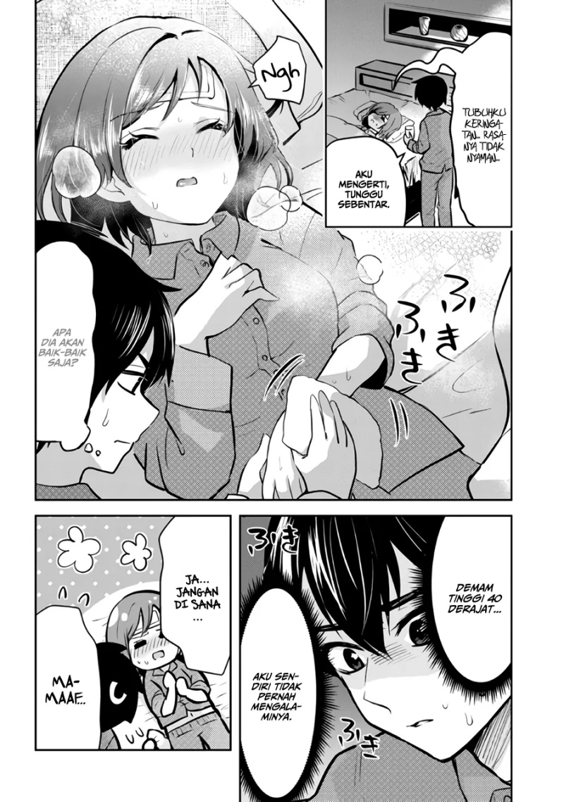 Kurasu no Daikirai na Joshi to Kekkon Suru Koto ni Natta Chapter 09 Gambar 15