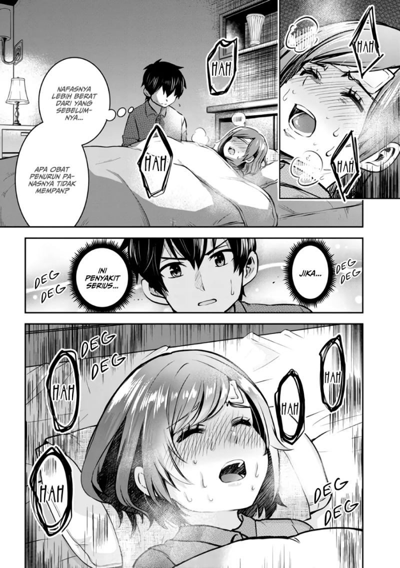 Kurasu no Daikirai na Joshi to Kekkon Suru Koto ni Natta Chapter 09 Gambar 17