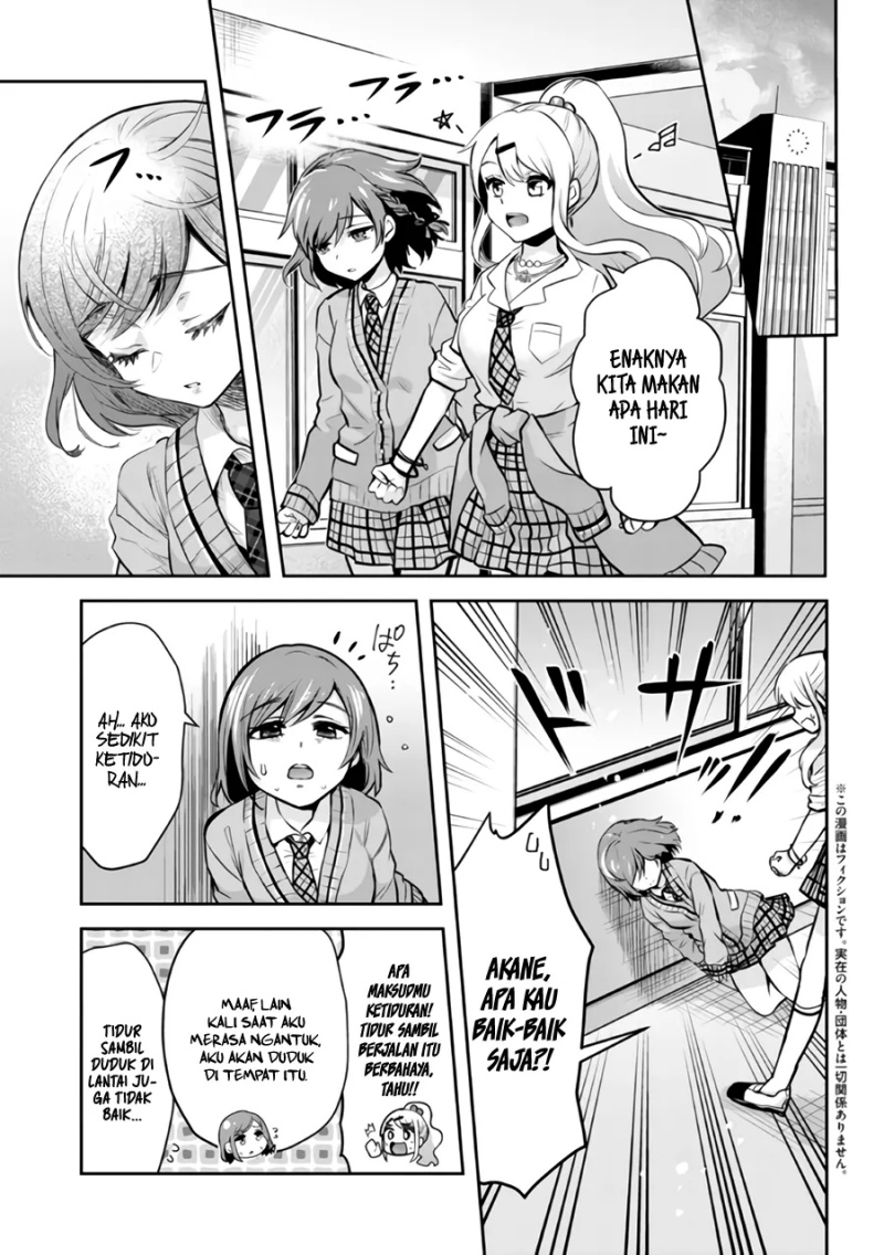 Baca Manga Kurasu no Daikirai na Joshi to Kekkon Suru Koto ni Natta Chapter 09 Gambar 2