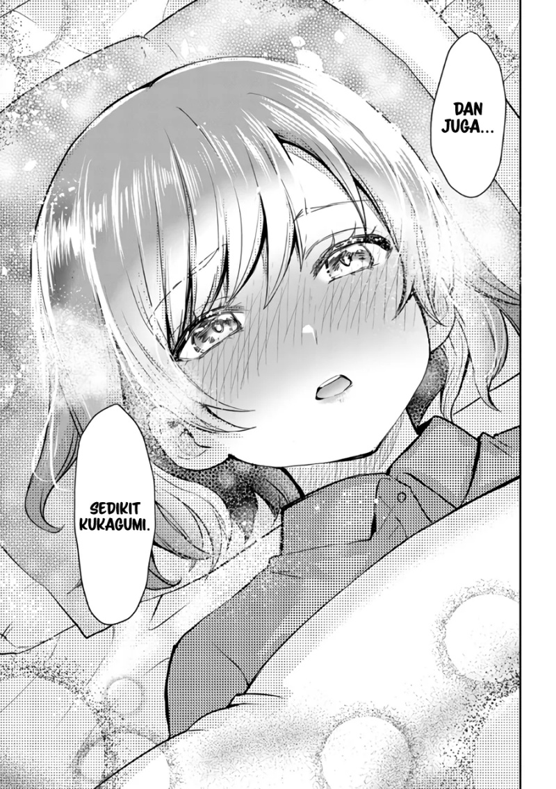 Kurasu no Daikirai na Joshi to Kekkon Suru Koto ni Natta Chapter 09 Gambar 21