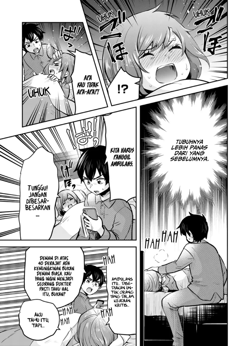 Kurasu no Daikirai na Joshi to Kekkon Suru Koto ni Natta Chapter 09 Gambar 23