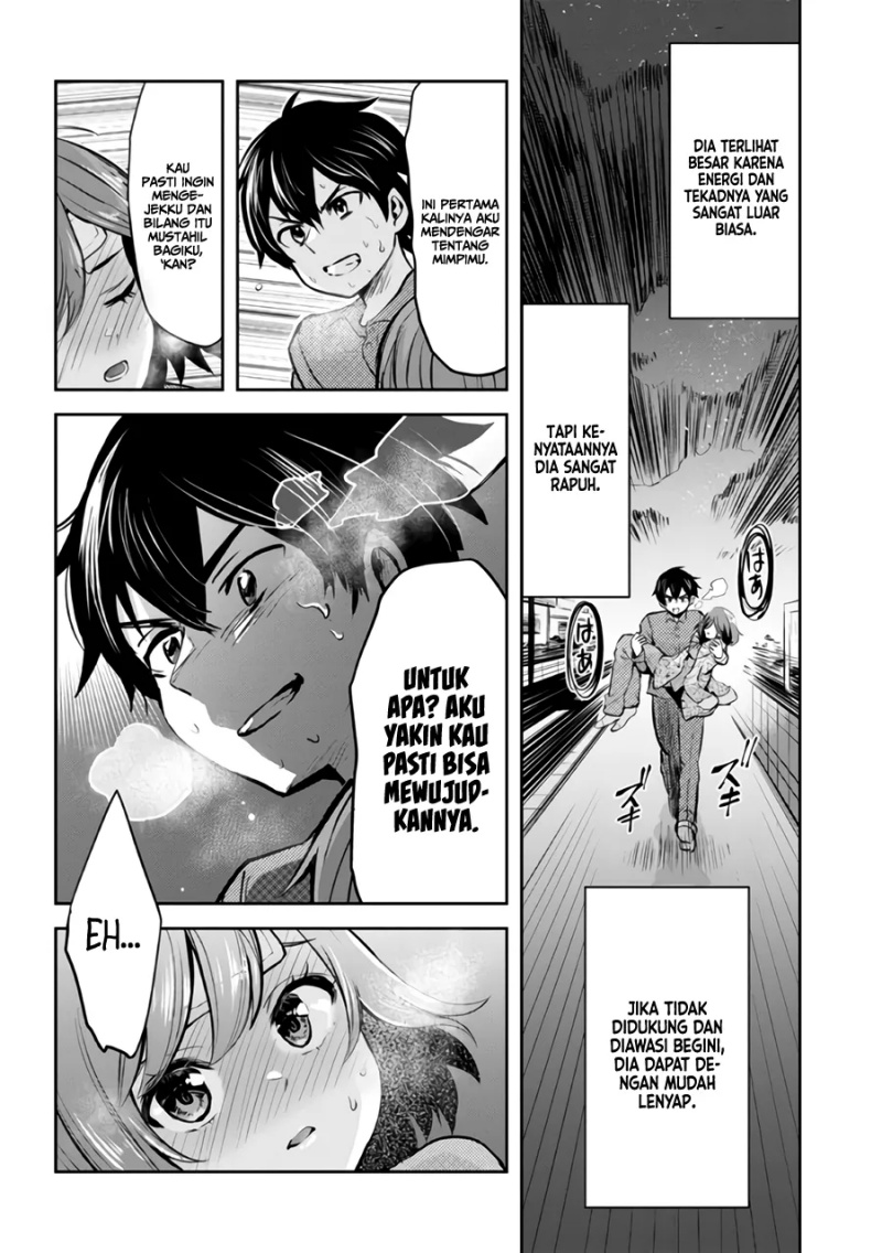 Kurasu no Daikirai na Joshi to Kekkon Suru Koto ni Natta Chapter 09 Gambar 28