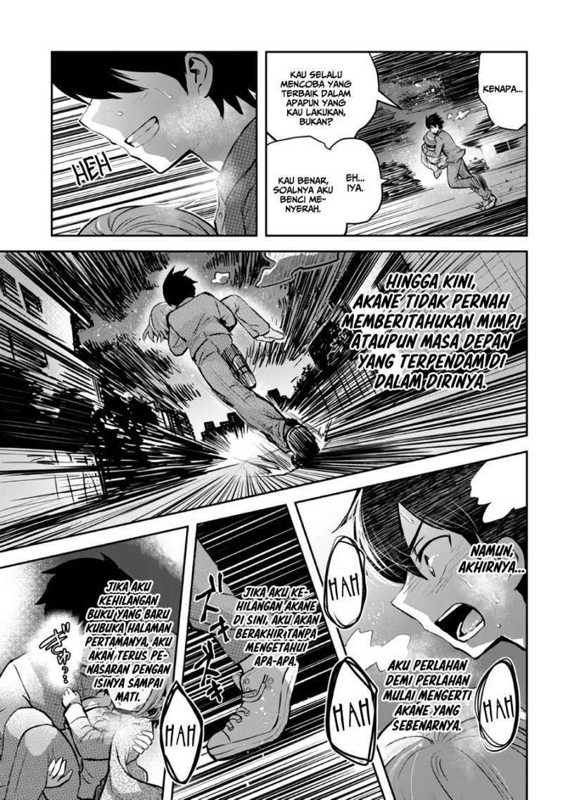 Kurasu no Daikirai na Joshi to Kekkon Suru Koto ni Natta Chapter 09 Gambar 29