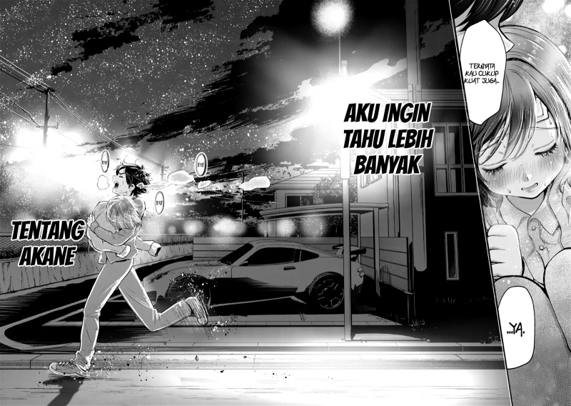 Kurasu no Daikirai na Joshi to Kekkon Suru Koto ni Natta Chapter 09 Gambar 30