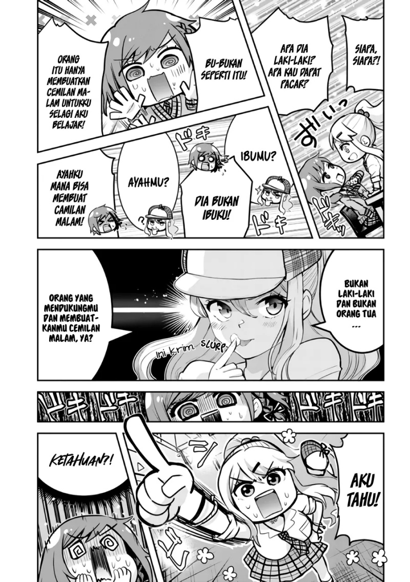 Kurasu no Daikirai na Joshi to Kekkon Suru Koto ni Natta Chapter 09 Gambar 6