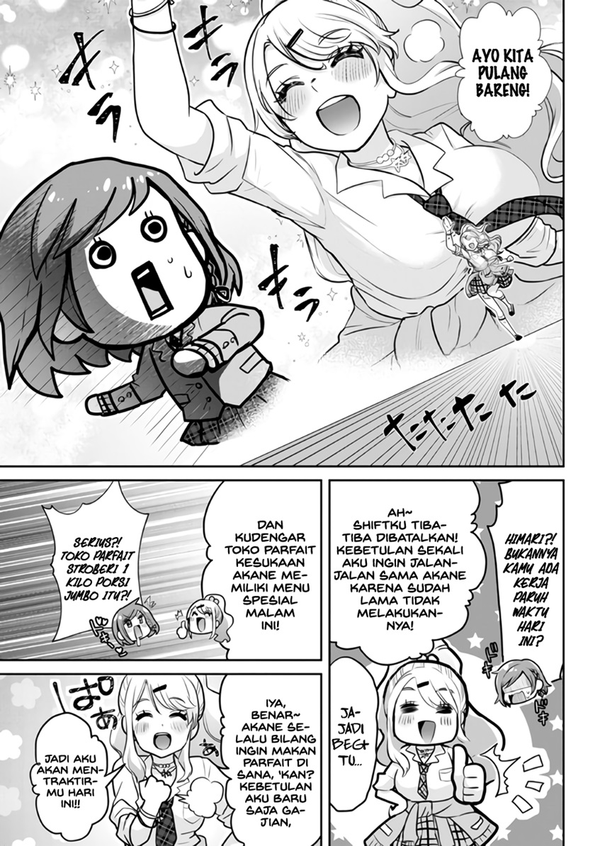 Kurasu no Daikirai na Joshi to Kekkon Suru Koto ni Natta Chapter 07 Gambar 11