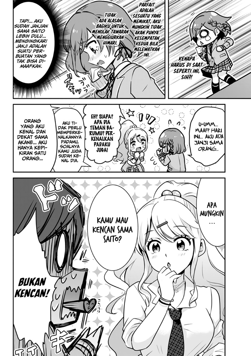 Kurasu no Daikirai na Joshi to Kekkon Suru Koto ni Natta Chapter 07 Gambar 12