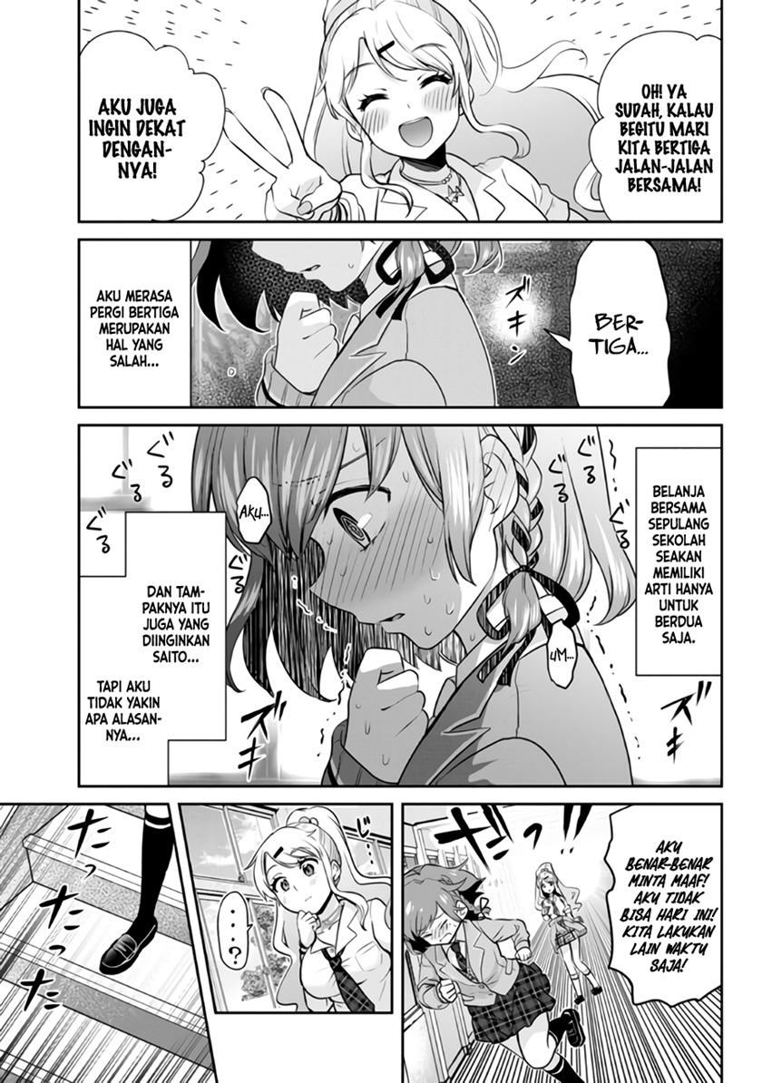 Kurasu no Daikirai na Joshi to Kekkon Suru Koto ni Natta Chapter 07 Gambar 13