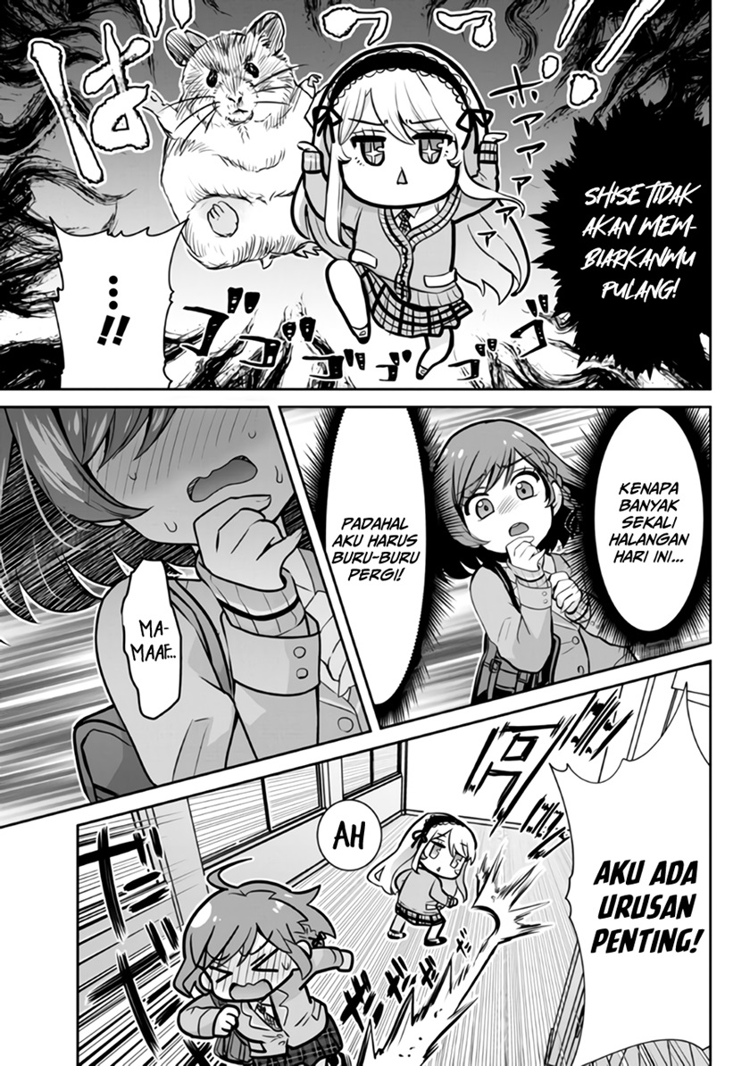 Kurasu no Daikirai na Joshi to Kekkon Suru Koto ni Natta Chapter 07 Gambar 15