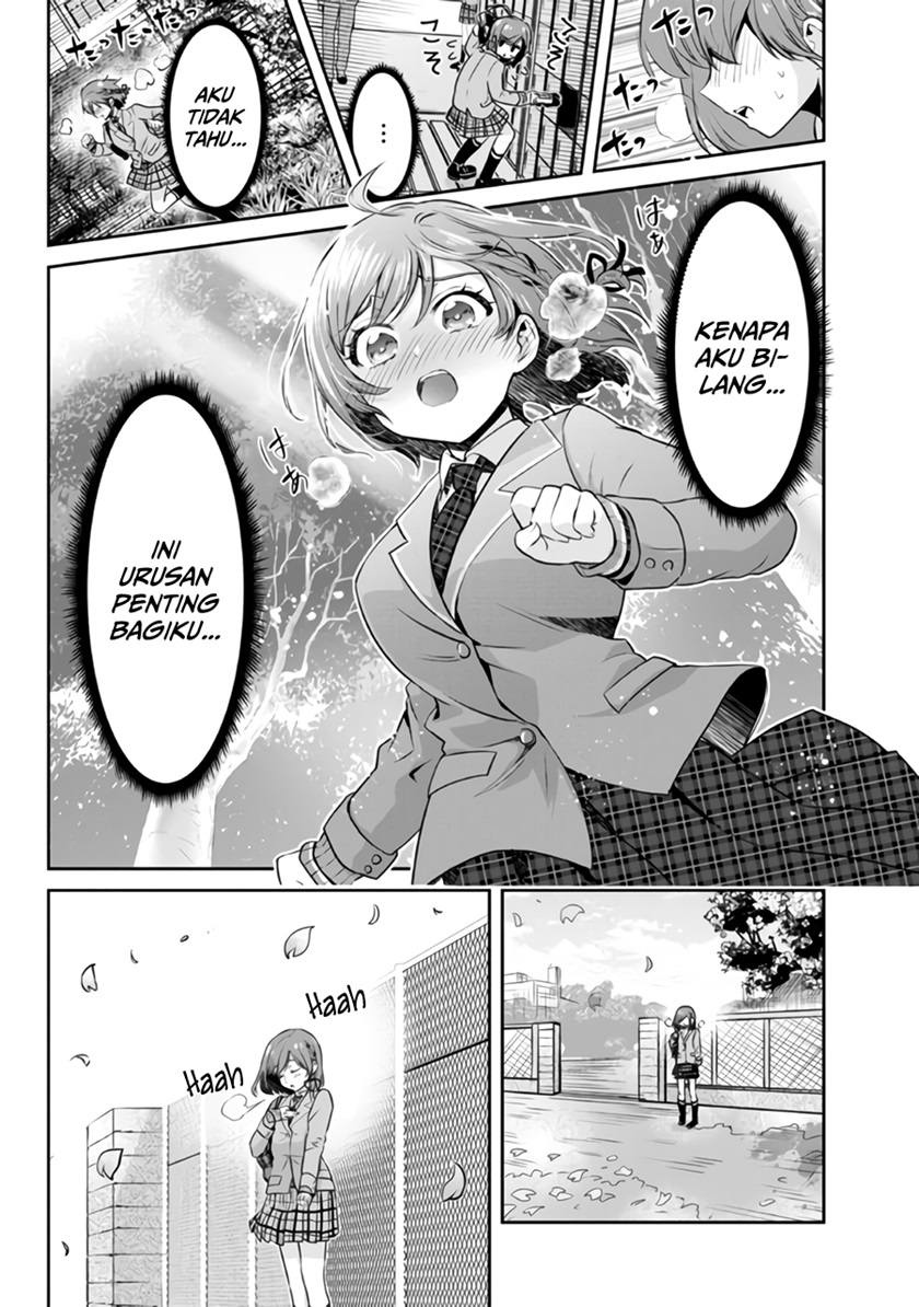 Kurasu no Daikirai na Joshi to Kekkon Suru Koto ni Natta Chapter 07 Gambar 16