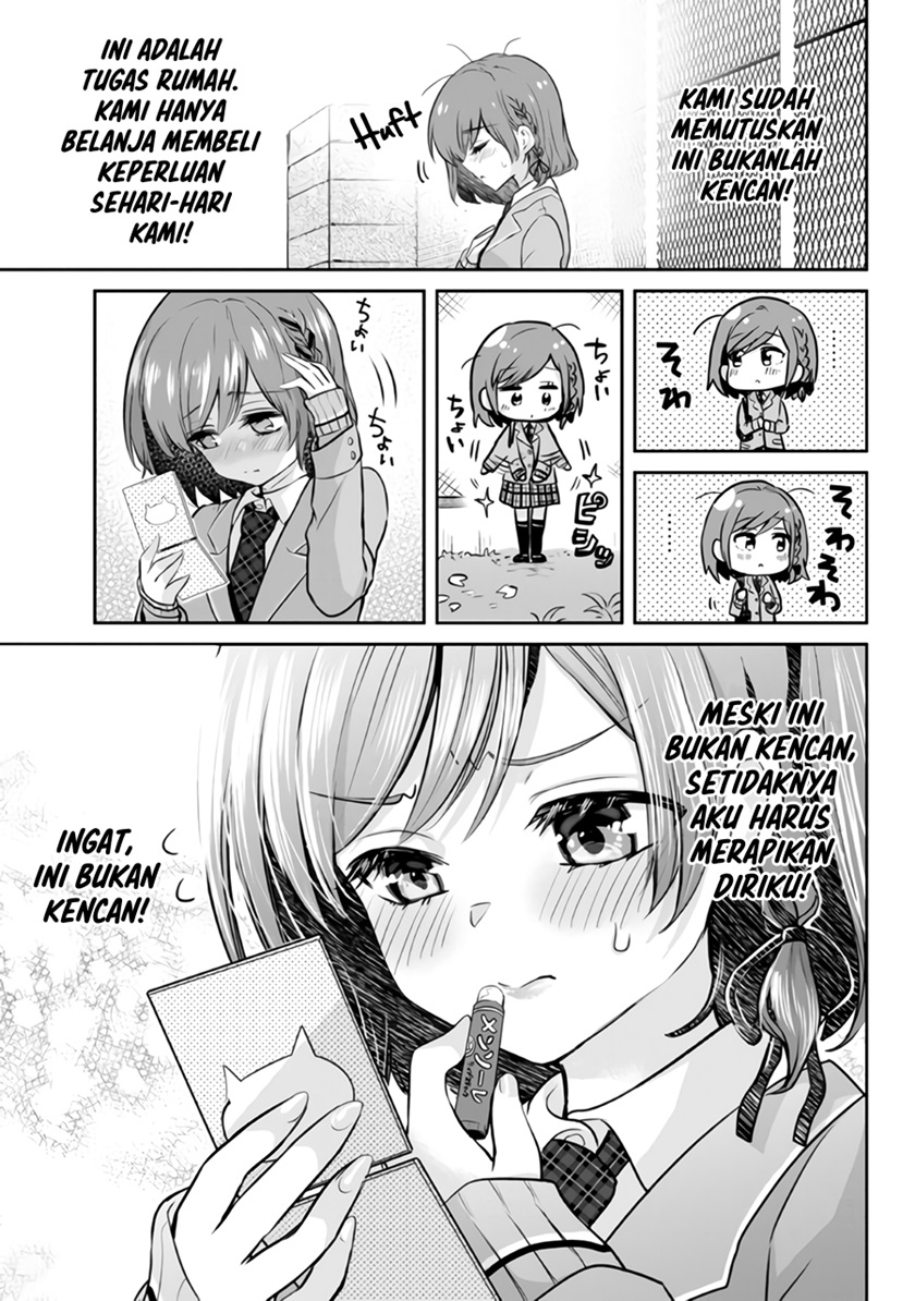 Kurasu no Daikirai na Joshi to Kekkon Suru Koto ni Natta Chapter 07 Gambar 17