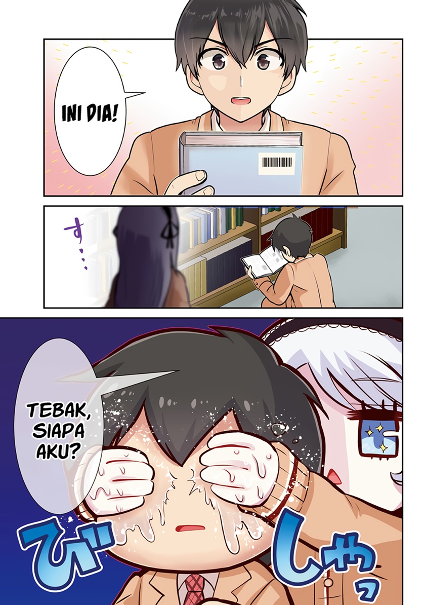 Baca Manga Kurasu no Daikirai na Joshi to Kekkon Suru Koto ni Natta Chapter 07 Gambar 2
