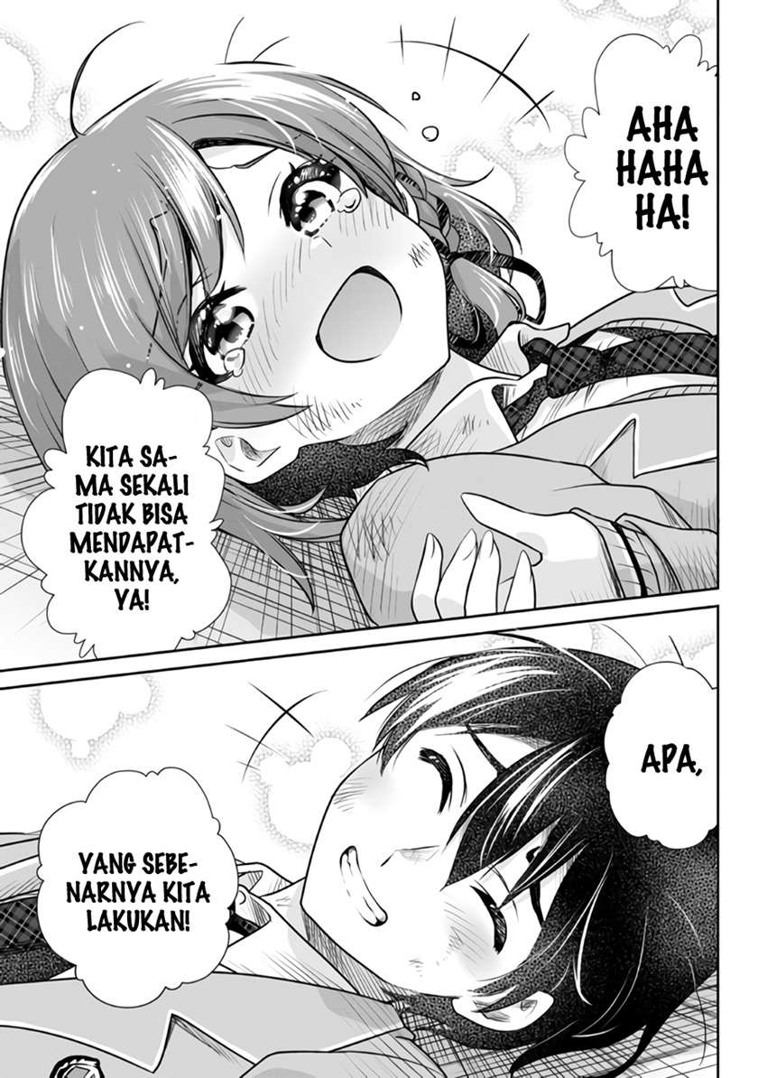 Kurasu no Daikirai na Joshi to Kekkon Suru Koto ni Natta Chapter 07 Gambar 27