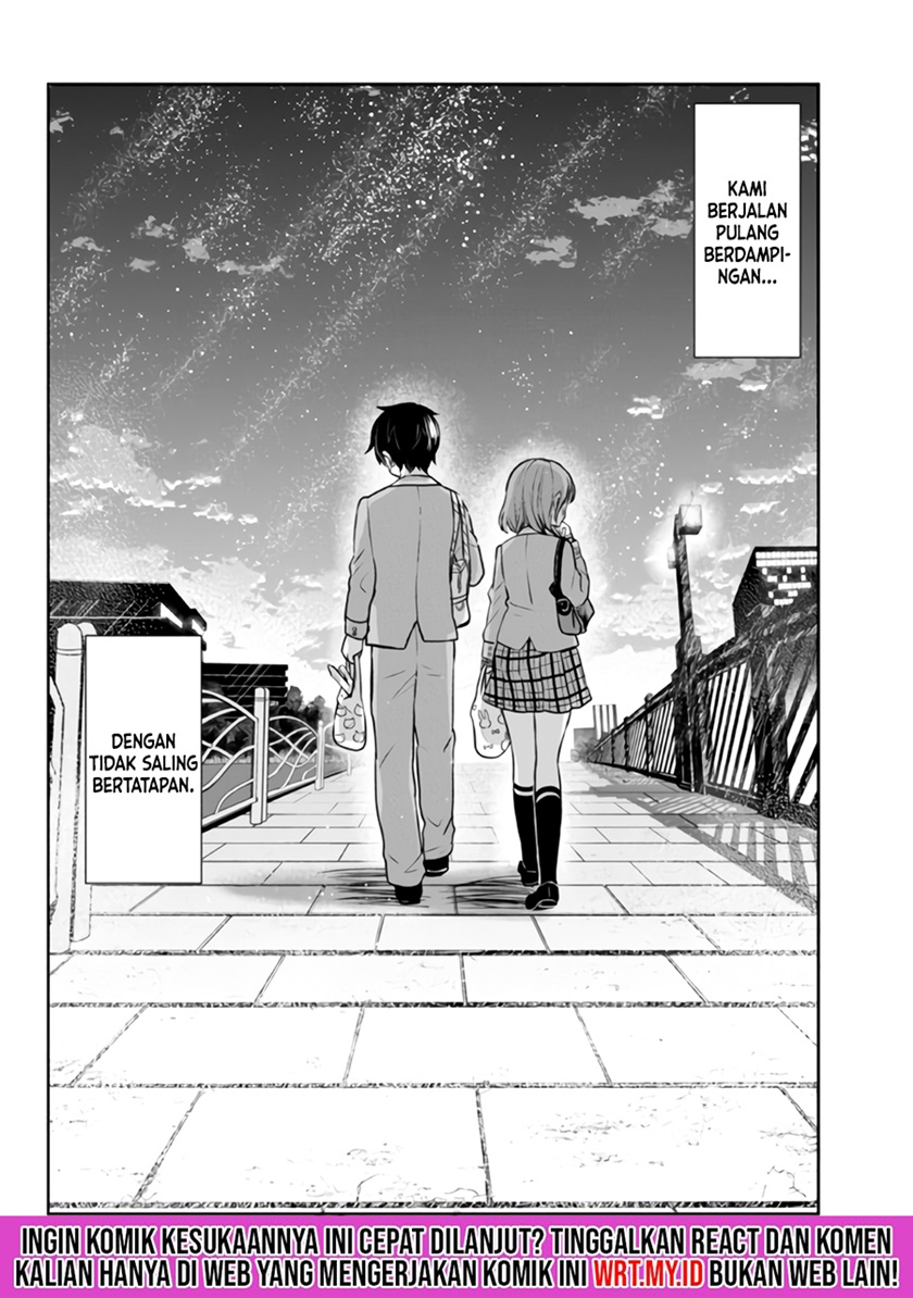 Kurasu no Daikirai na Joshi to Kekkon Suru Koto ni Natta Chapter 07 Gambar 32
