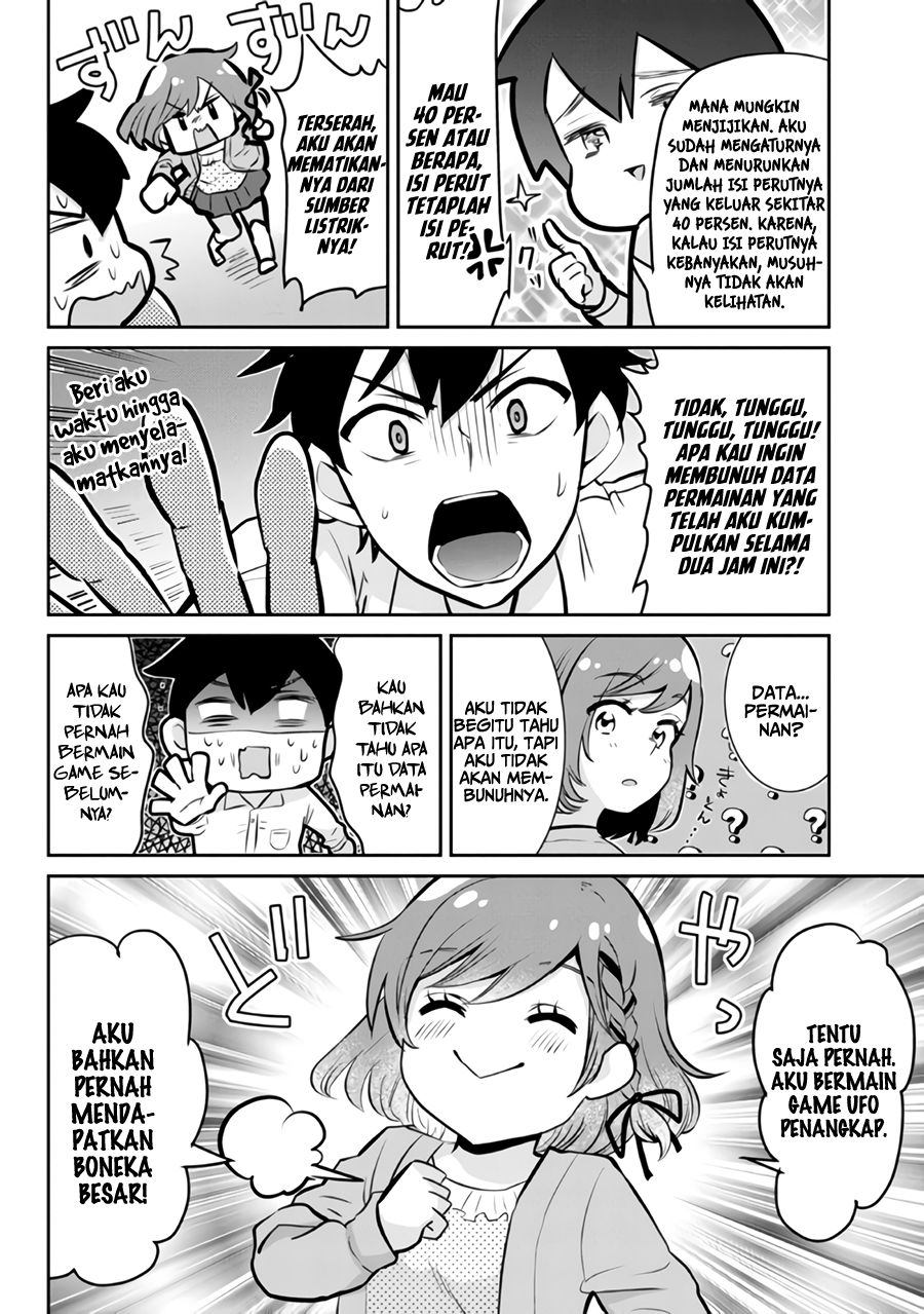 Kurasu no Daikirai na Joshi to Kekkon Suru Koto ni Natta Chapter 05 Gambar 11