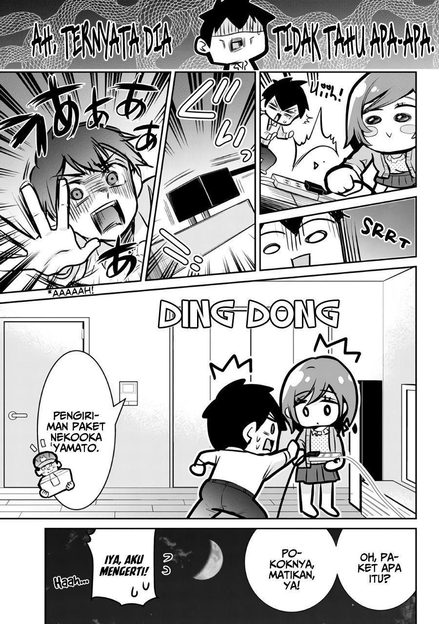 Kurasu no Daikirai na Joshi to Kekkon Suru Koto ni Natta Chapter 05 Gambar 12