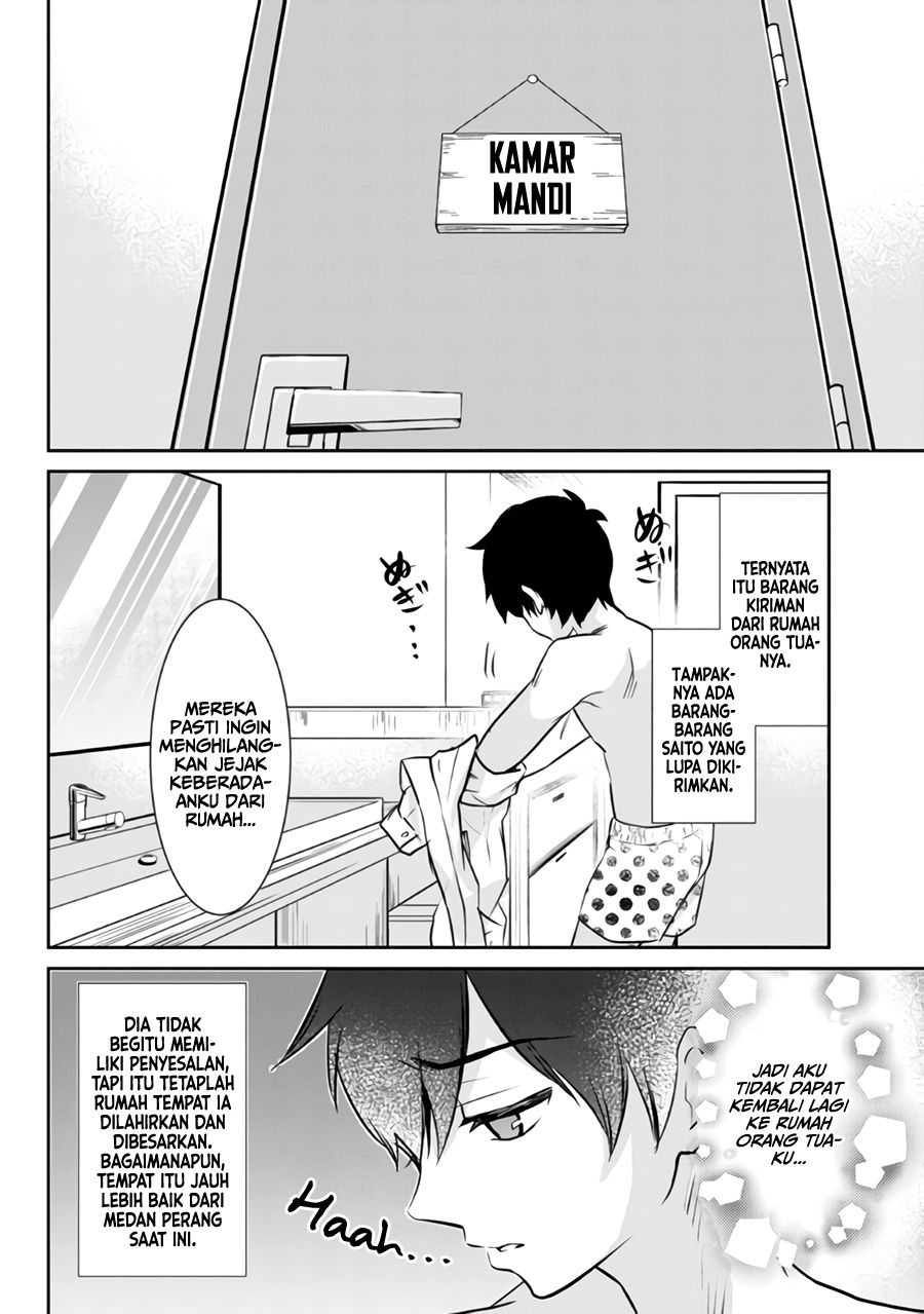 Kurasu no Daikirai na Joshi to Kekkon Suru Koto ni Natta Chapter 05 Gambar 13