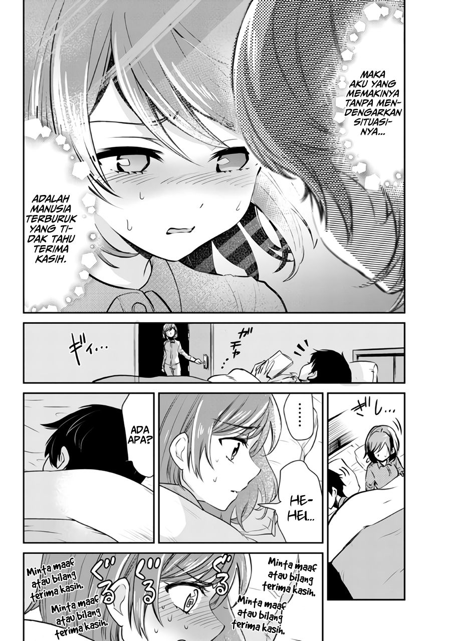 Kurasu no Daikirai na Joshi to Kekkon Suru Koto ni Natta Chapter 05 Gambar 32