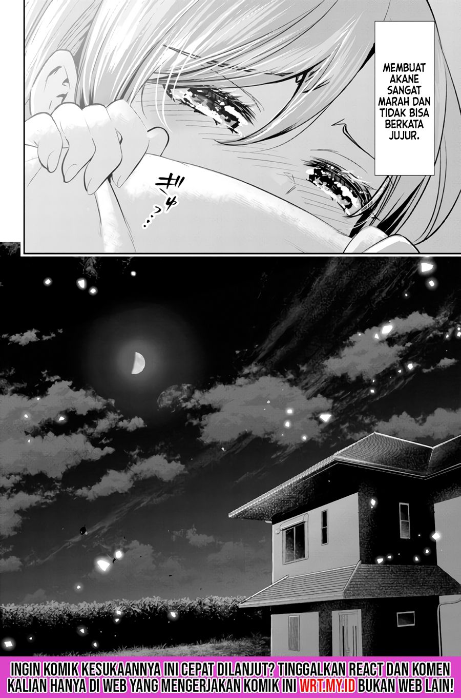 Kurasu no Daikirai na Joshi to Kekkon Suru Koto ni Natta Chapter 05 Gambar 34