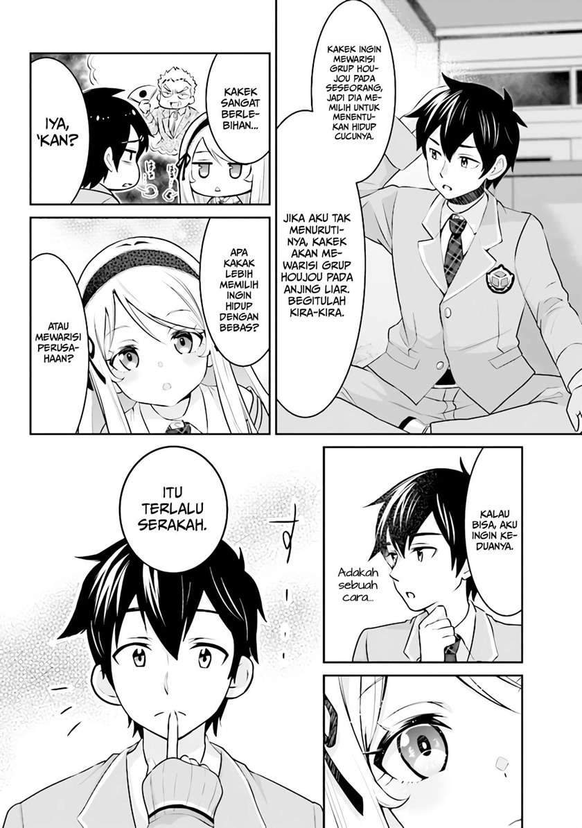 Kurasu no Daikirai na Joshi to Kekkon Suru Koto ni Natta Chapter 02 Gambar 19