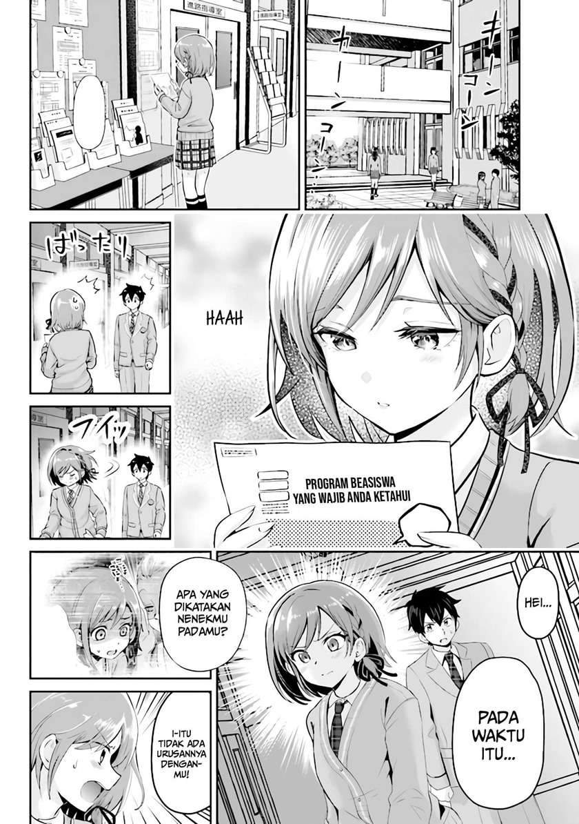 Kurasu no Daikirai na Joshi to Kekkon Suru Koto ni Natta Chapter 02 Gambar 7