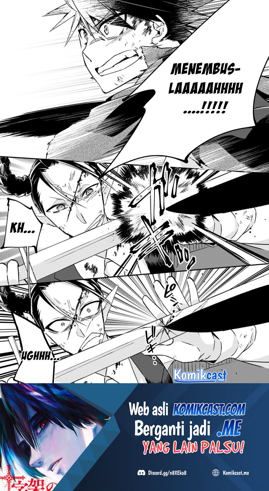 Baca Manga Yuusha Densetsu no Uragawa de Ore wa Eiyuu Densetsu o Tsukurimasu: Oudou Goroshi no Eiyuutan Chapter 18.1 Gambar 2