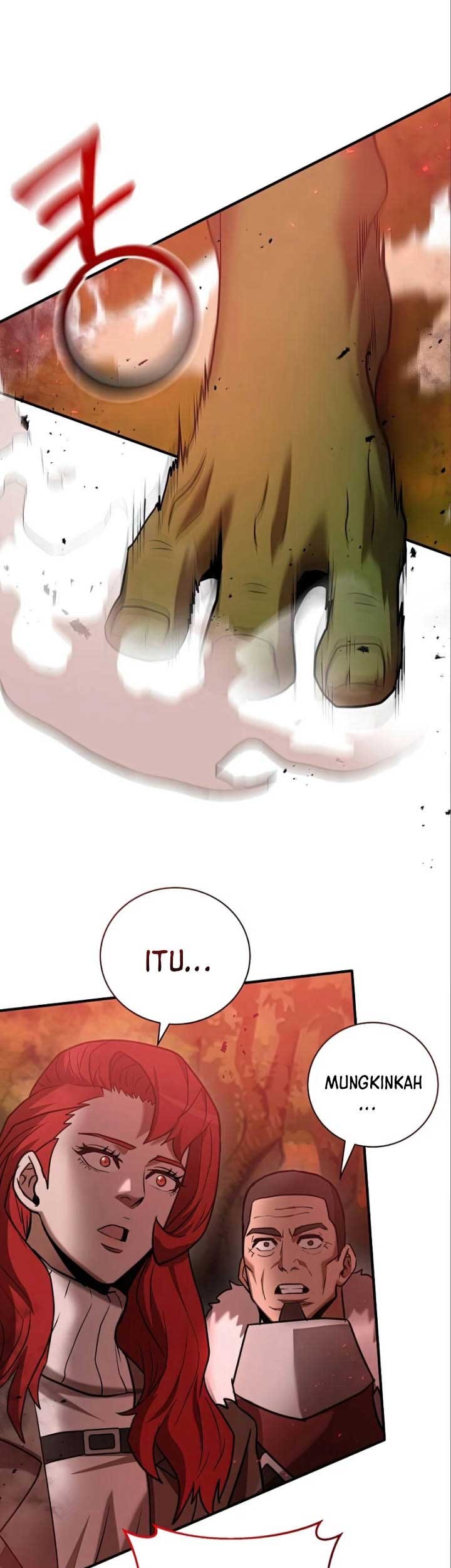 Baca Manhwa I Became a Renowned Family’s Sword Prodigy Chapter 21 Gambar 2