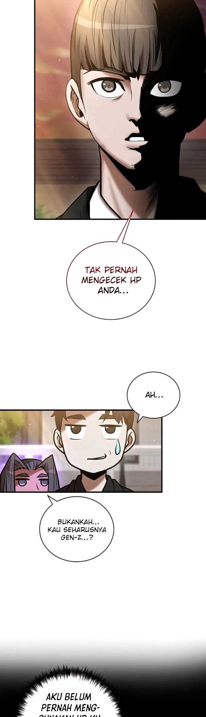 I Became a Renowned Family’s Sword Prodigy Chapter 19 Gambar 15
