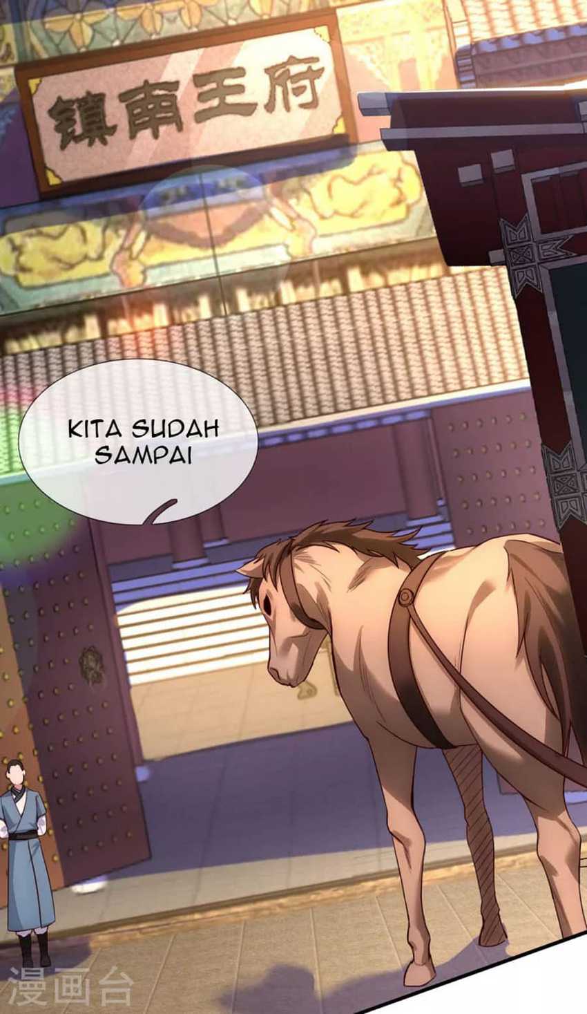 Xuantian Supreme Chapter 33 Gambar 11