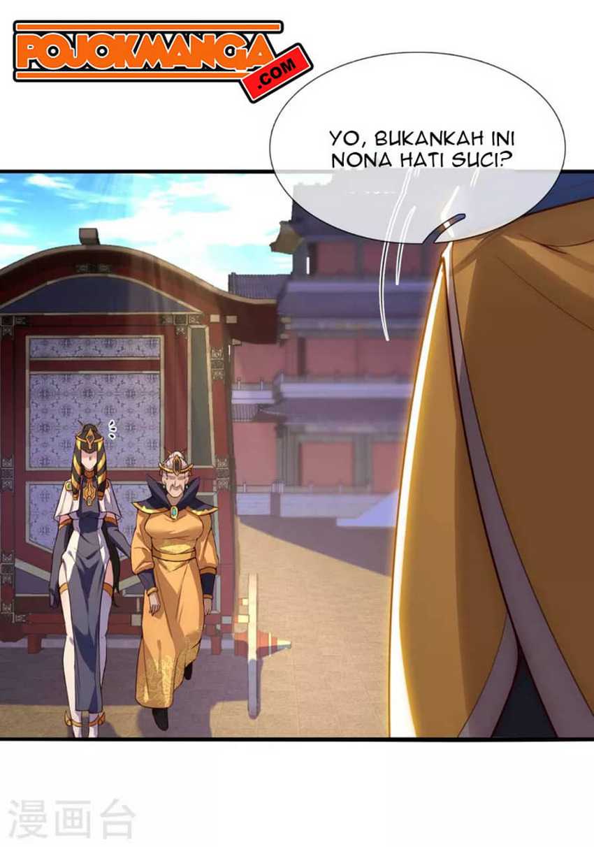 Xuantian Supreme Chapter 33 Gambar 13