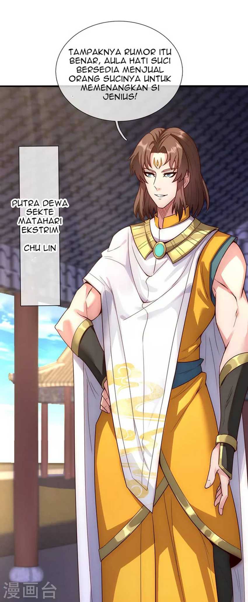 Xuantian Supreme Chapter 33 Gambar 14