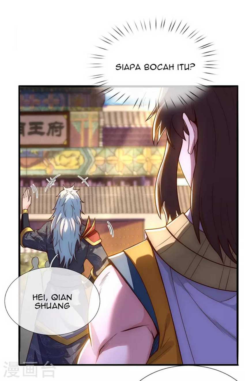 Xuantian Supreme Chapter 33 Gambar 20