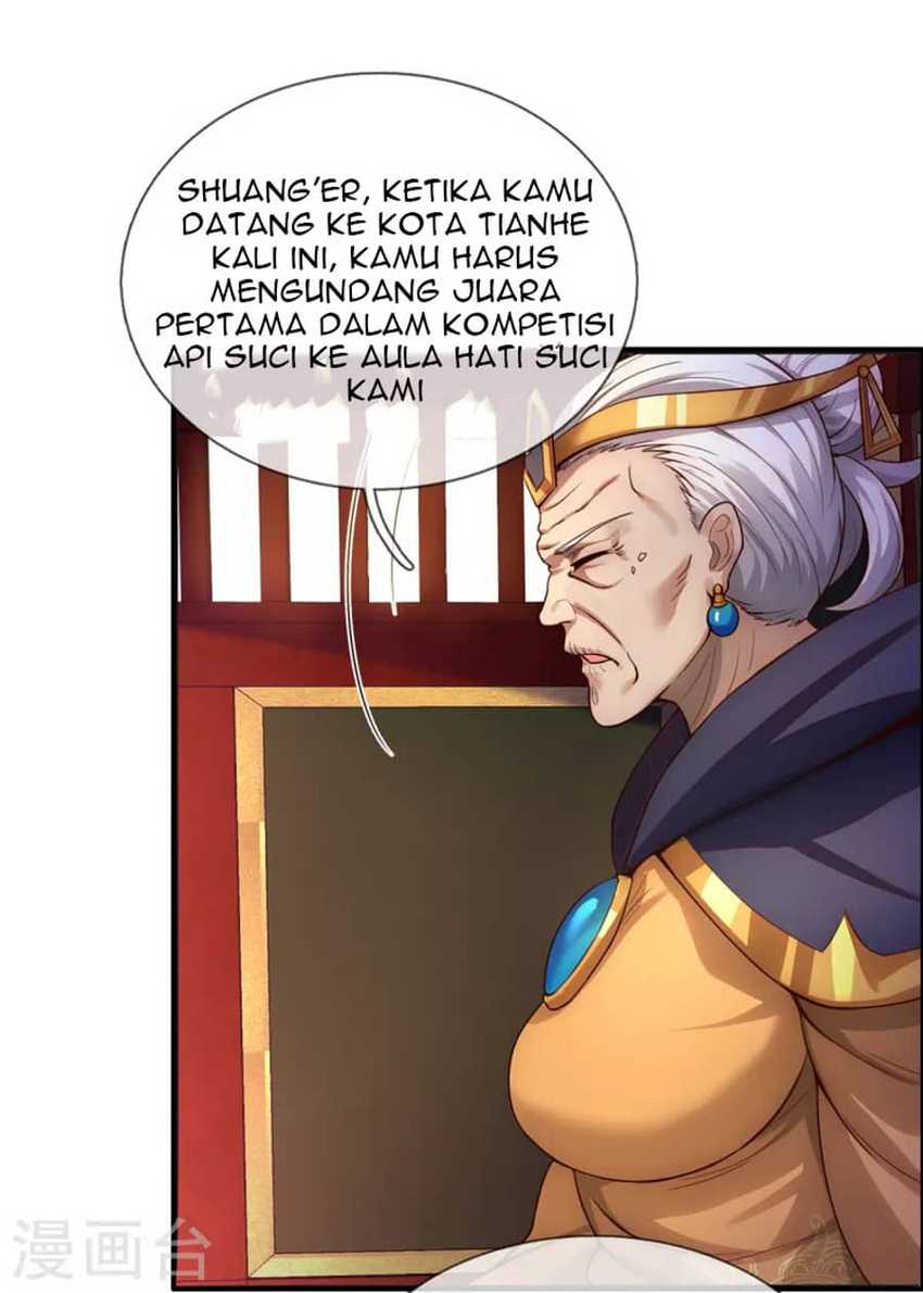 Xuantian Supreme Chapter 33 Gambar 4
