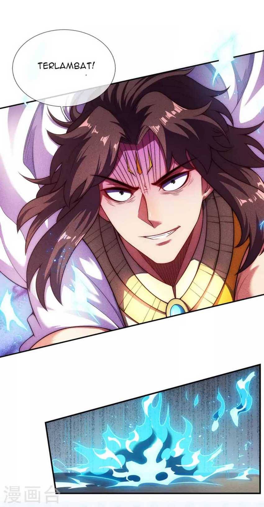 Xuantian Supreme Chapter 33 Gambar 44