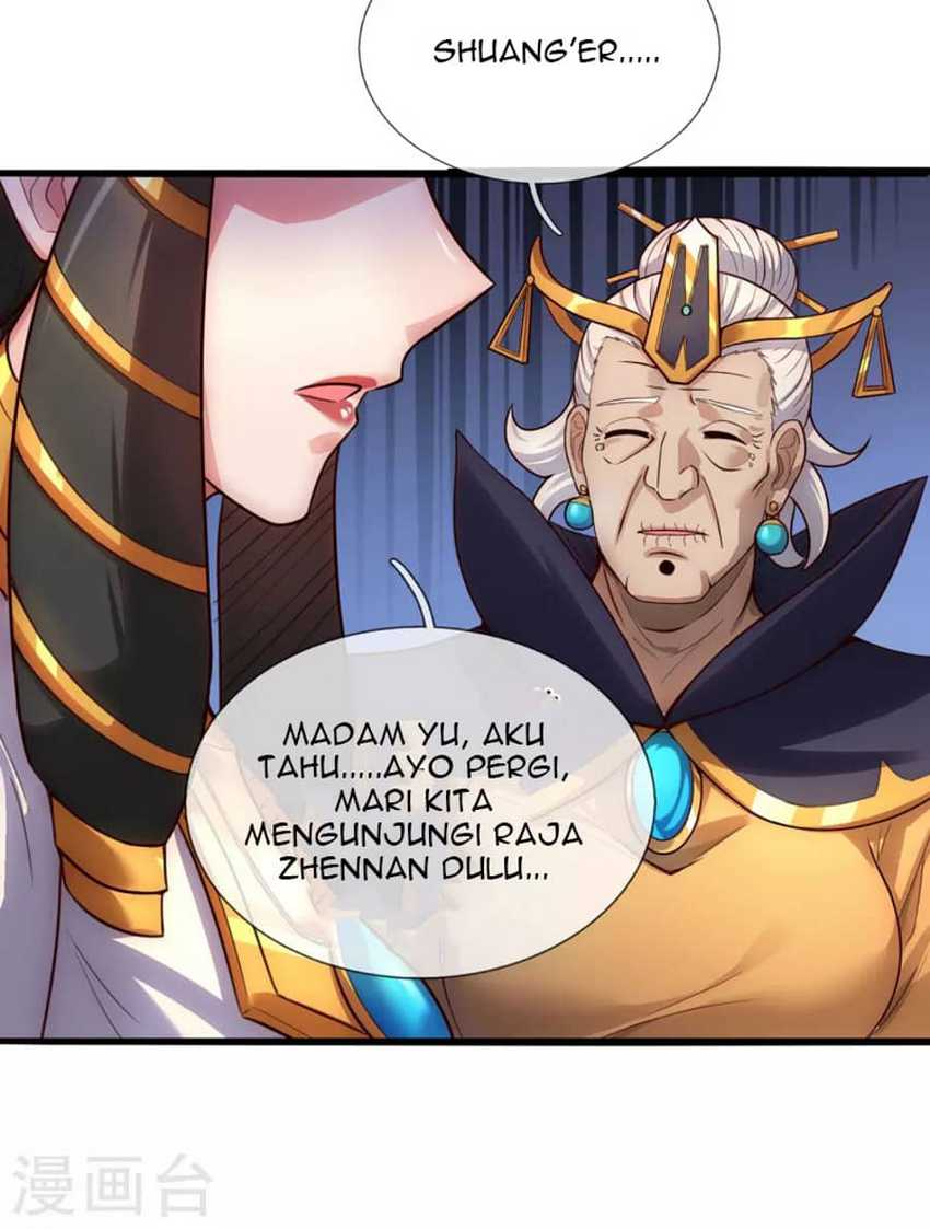 Xuantian Supreme Chapter 33 Gambar 8