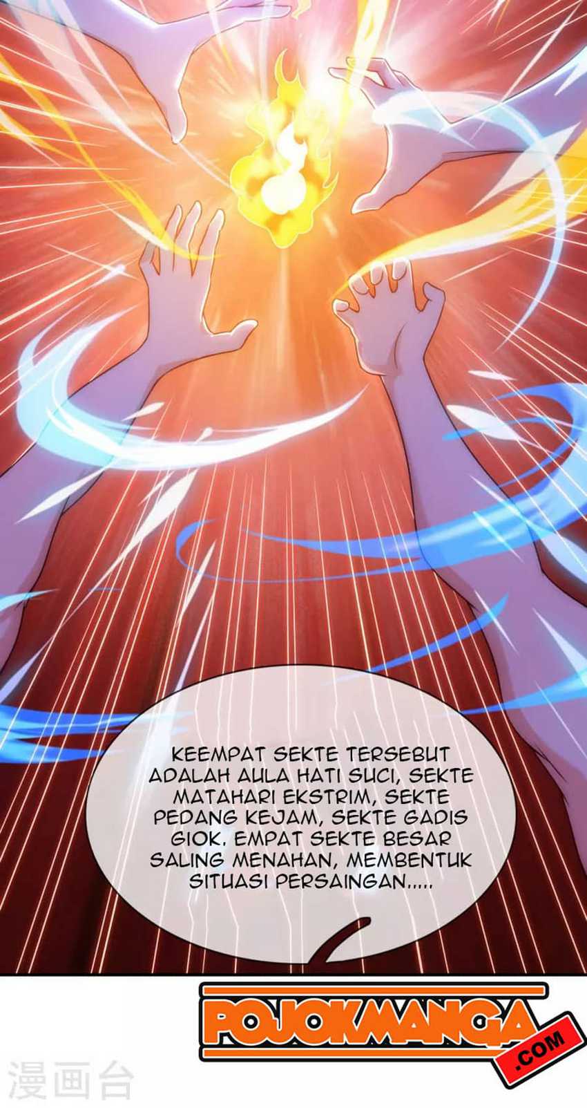 Xuantian Supreme Chapter 32 Gambar 10