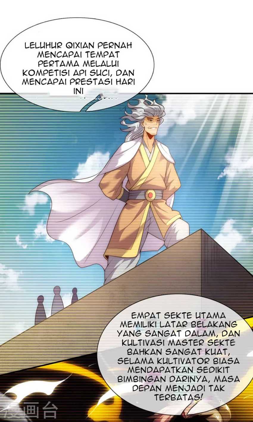 Xuantian Supreme Chapter 32 Gambar 11
