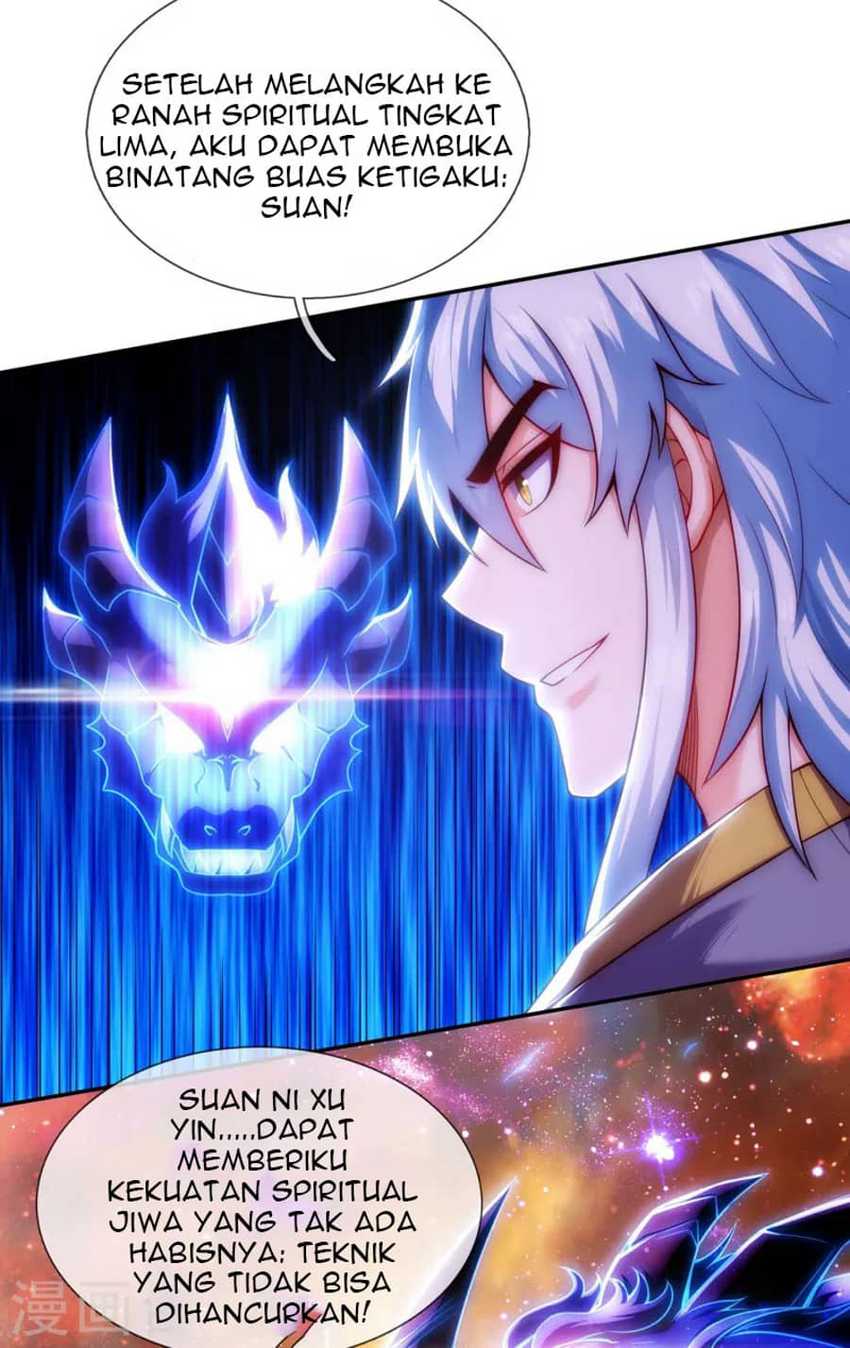 Xuantian Supreme Chapter 32 Gambar 14