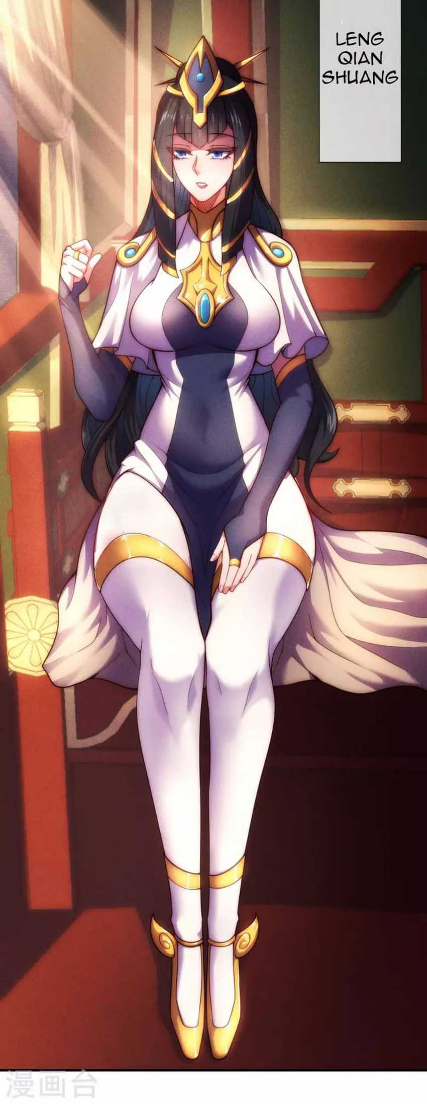 Xuantian Supreme Chapter 32 Gambar 28