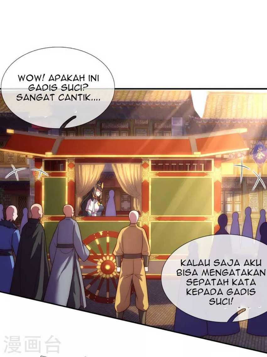Xuantian Supreme Chapter 32 Gambar 29