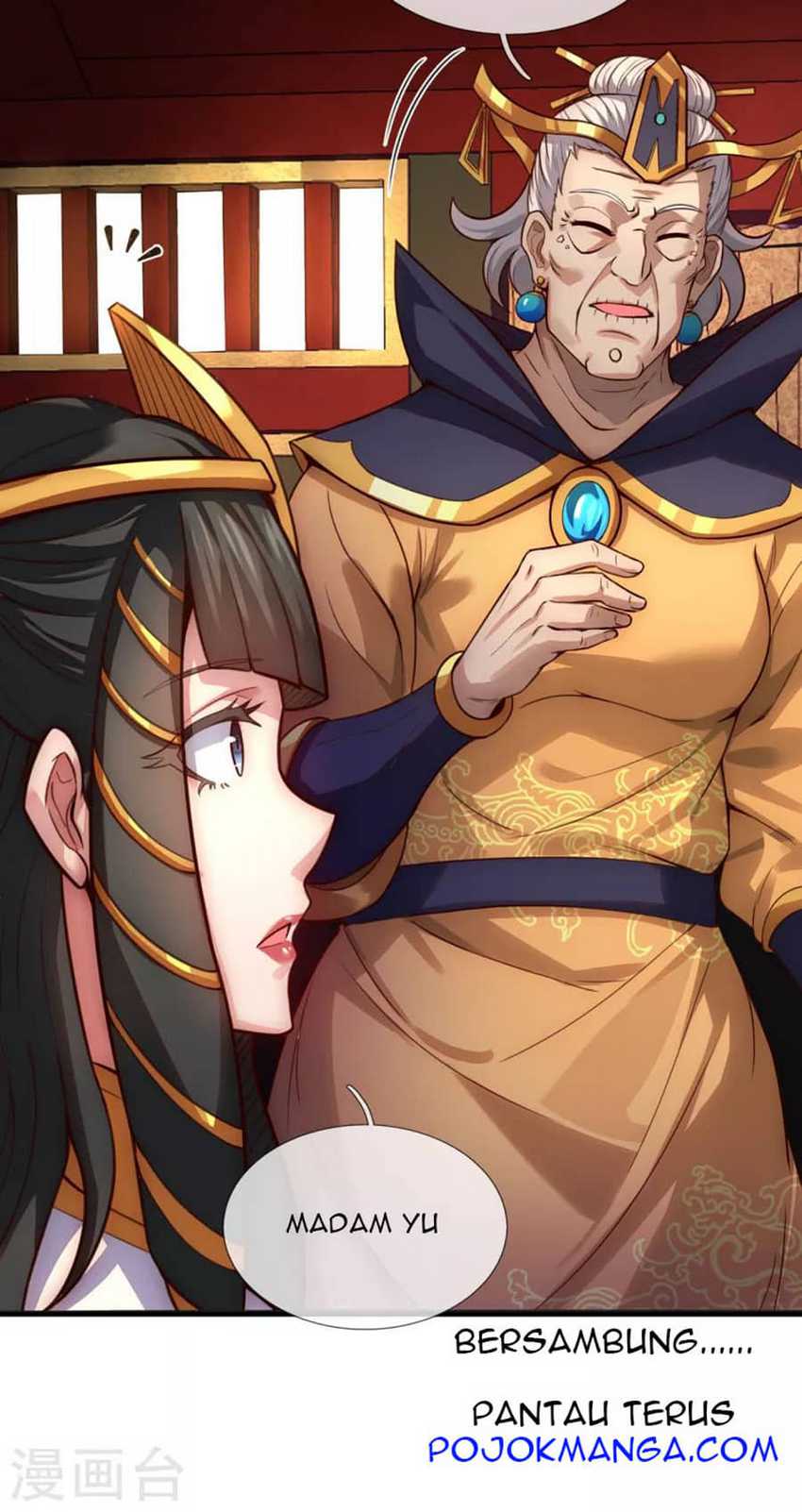 Xuantian Supreme Chapter 32 Gambar 37