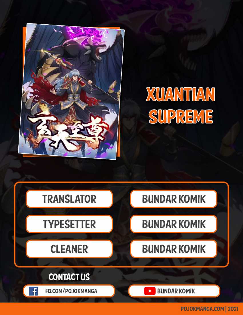 Baca Komik Xuantian Supreme Chapter 31 Gambar 1