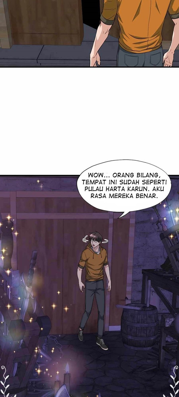 My Mom is My Constellation Chapter 39 Gambar 19