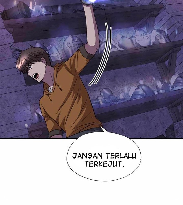 My Mom is My Constellation Chapter 39 Gambar 28